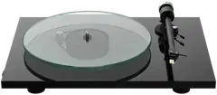 Pro-Ject Levysoitin T2 pianomusta - 2