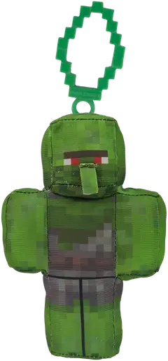 Minecraft 13 cm klipsipehmo - 3