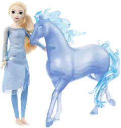 Disney Princess Frozen Elsa & Nokk - 1