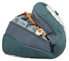 Affenzahn lasten paljasjalkakenkä Snow Boot Vegan Snowy - Bunny - 8