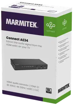 Marmitek HDMI-audioerotin eARC AE34 Marmitek Connect - 7