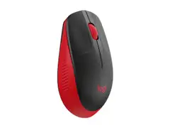 Logitech langaton hiiri M190 punainen - 1