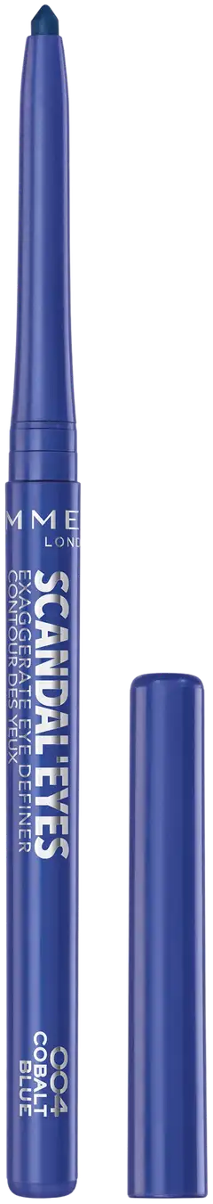 Rimmel Scandal'eyes Eye Definer 0,35 g, 004 Cobalt Blue silmänrajauskynä - 1