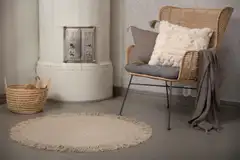 Fanni K Matto Laavu 100 cm hiekka - 7