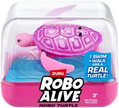Robo Alive Robotic-Swimming Turtle 2-pack - 9