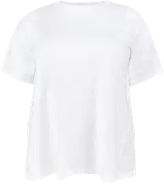 House naisten trikootunika pitsisomisteella 213HP16615, D-mitoitus - WHITE - 1