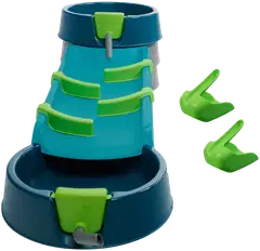 BIG AquaPlay Mudway Run, vesi-, hiekka ja mutaleikkirata - 4