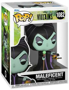 Funko POP Vinyl Villains Maleficent - 1