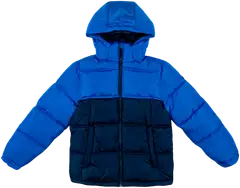 Starter nuorten toppatakki Blokit YSBJ3532 - Pure navy - 1