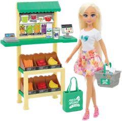 Dreameez Supermarket -Leikkisetti - 1