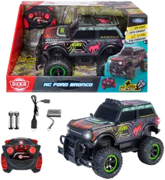 Dickie Toys RC auto Ford Bronco, RTR, 2,4 GHz - 1