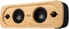 House of Marley Bluetooth kaiutin Get Together Go, musta/puu - 4