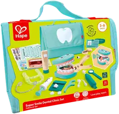 Hape Hammaslääkärileikki - 6