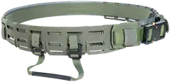 Tasmanian Tiger Battle Belt Set IRR L/XL asevyö - 1