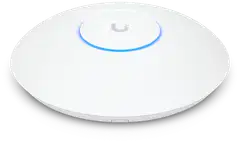 Ubiquiti kattoon asennettava WiFi 7 -tukiasema 6 GHz -tuella ja 2.5 GbE uplink U7-Pro - 5