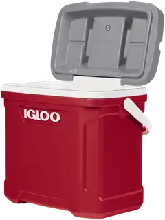 Igloo kylmälaukku Latitude 28 l punainen - 6