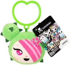 Tokidoki Clip-On Pehmo - 1