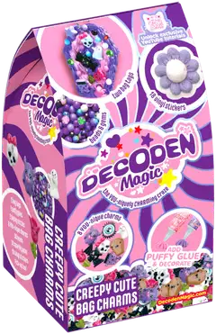 Decoden Magic Karmivan söpöt riipukset - 1