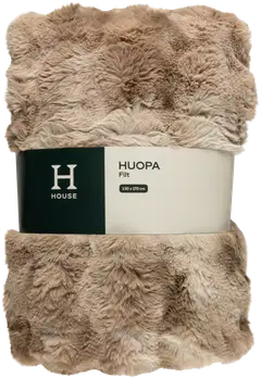 House huopa Luxebunny 130x170 cm ruskea - 1