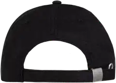 House miesten lippis 197H132604 pellavasekoite - black - 2