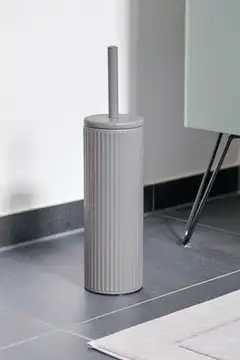 Zeller WC-harja teräs harmaa - 3