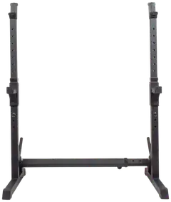 Core Half Rack 107X60X150 Cm, Musta - 3