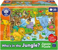 Orchard Viidakko palapeli - 2