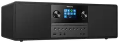 Philips mikrohifijärjestelmä TAM6805 musta - 3