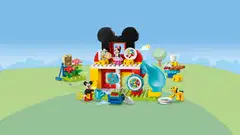 LEGO® DUPLO Disney TM 10465 Mikki Hiiren kerhotalo sekä Minni ja Pluto - 5