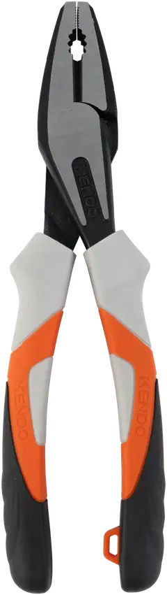 Kendo heavy duty yhdistelmäpihdit 165mm / 6" - 2