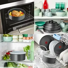 Tefal Ingenio Renew paistinpannu 28 cm L2600602 - 7