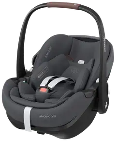 Maxi-Cosi turvakaukalo Pebble 360 Pro 2 harmaa - 2
