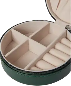 Åhlens Home Korurasia JACKIE tumman vihreä - 3