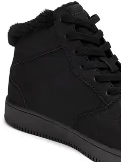 Lejon naisten vapaa-ajan nilkkuri Bailey - BLACK - 5