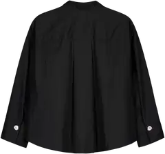 WKLY. naisten juhlapusero 113974-D - BLACK - 2