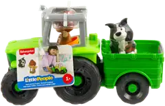 Fisher-Price Little People -Traktori - 2