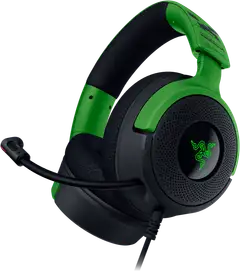 Razer Kraken V4 X kuulokkeet Minecraft Edition - 2