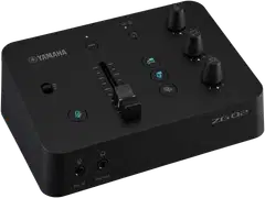 Yamaha Pelimikseri ZG02 - 3
