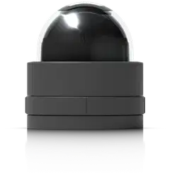 Ubiquiti kompakti 2K PoE -kupukamera IR-yönäöllä UVC-G5-Dome-Ultra - 12