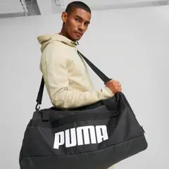 Puma Challenger Duffel laukku M musta - 4