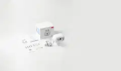Imilab EC5 2K WiFi -valvontakamera ulkokäyttöön CMSXJ55A - 9