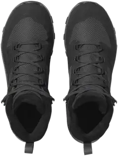 Salomon Outsnap CSWP W naisten ulkoilujalkine - Black/Ebony/Black - 7