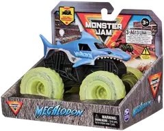 Monster Jam 1:43 Valaistuvat renkaat auto - 4