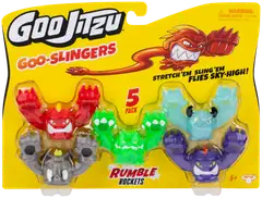 Goo Jit Zu Meteor Madness 5-Pk S2 - 2