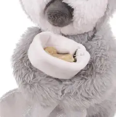 Rosewood Prancer-pingviinilelu koirille - 2