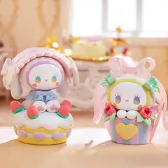 Lucky Emma keräilyhahmo Secret Forest Brithday Party - 2