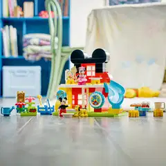 LEGO® DUPLO Disney TM 10465 Mikki Hiiren kerhotalo sekä Minni ja Pluto - 9