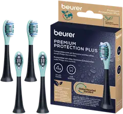 Beurer SC 4 kpl Protection Plus vaihtoharjoja sonic-sähköhammasharjaan - 4
