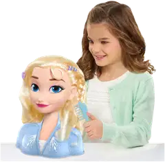 Disney Styling Heads Perus Elsa - 9