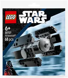 LEGO® Recruitment Bags 30727 Minirakennelma TIE Advanced™ - 1